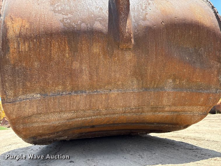 image for item EU0590 2018 Caterpillar 326F L excavator