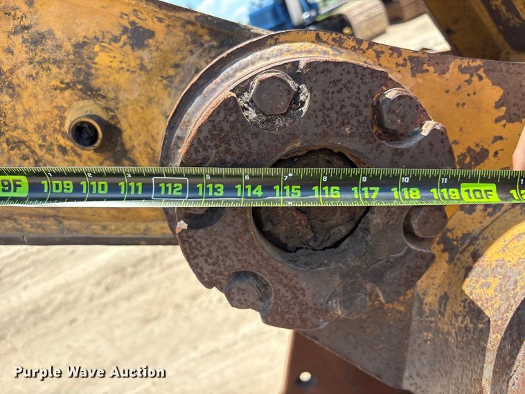 image for item EU0590 2018 Caterpillar 326F L excavator