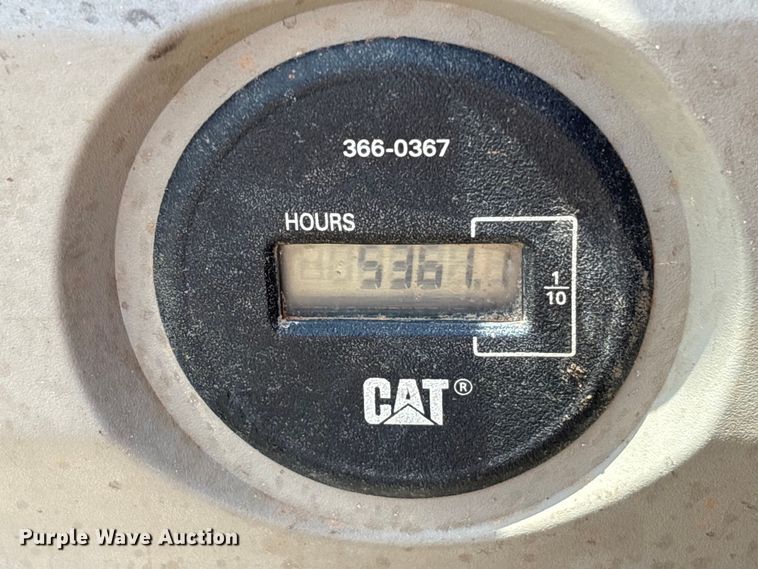 image for item EU0590 2018 Caterpillar 326F L excavator