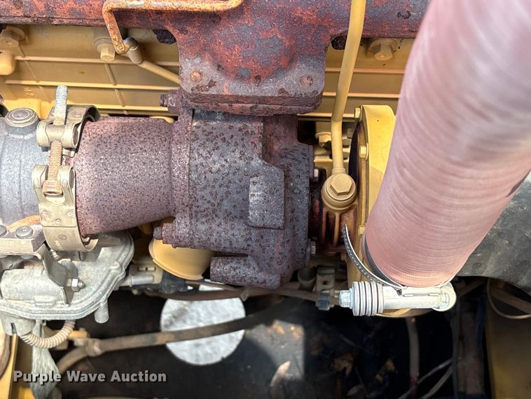 image for item EU0590 2018 Caterpillar 326F L excavator