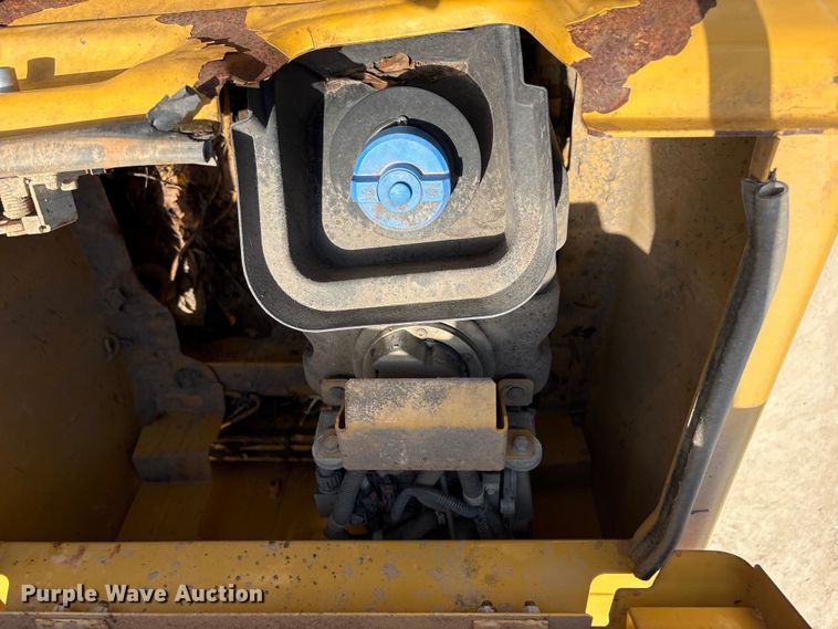 image for item EU0590 2018 Caterpillar 326F L excavator