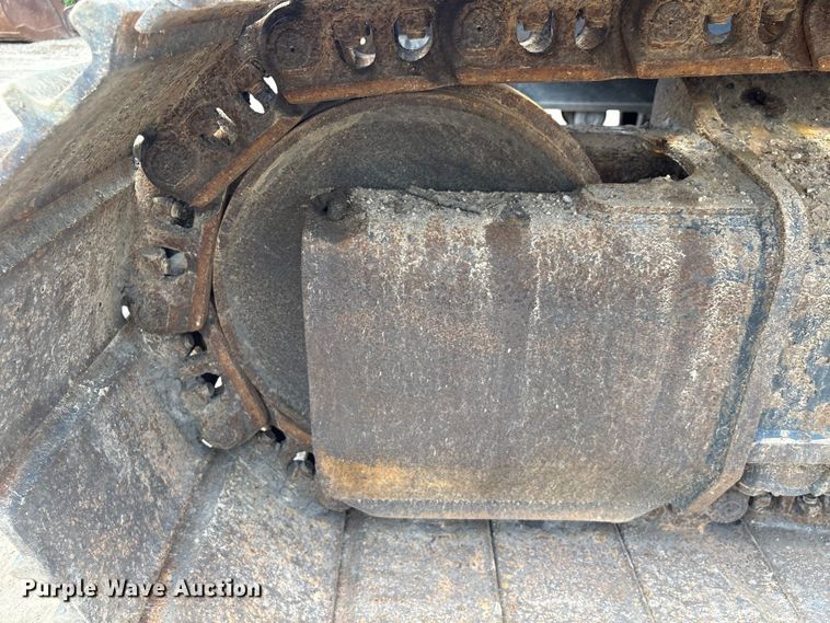 image for item EU0590 2018 Caterpillar 326F L excavator