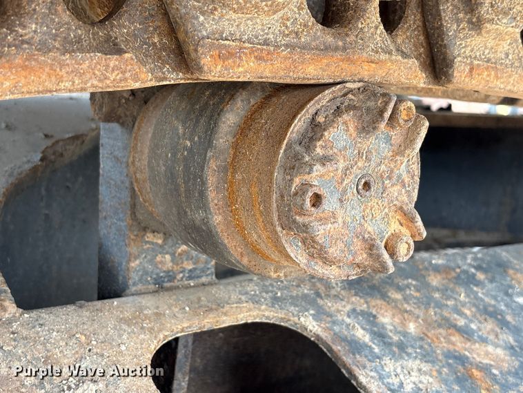 image for item EU0590 2018 Caterpillar 326F L excavator