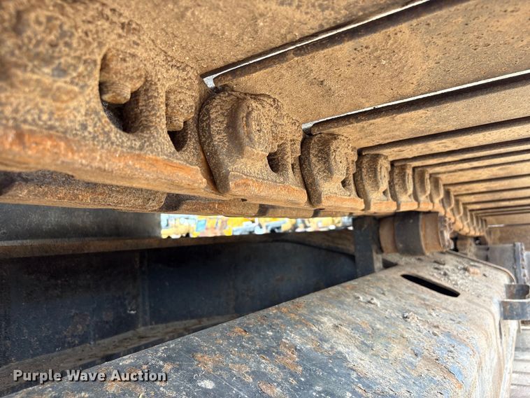 image for item EU0590 2018 Caterpillar 326F L excavator