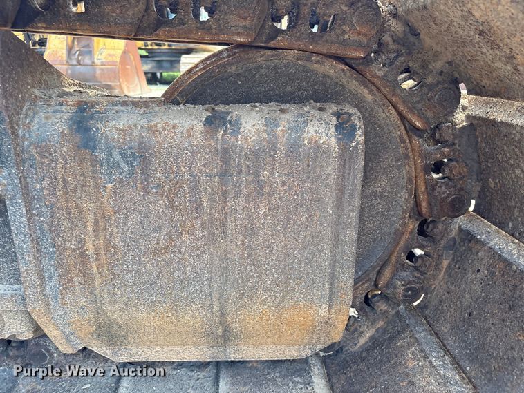 image for item EU0590 2018 Caterpillar 326F L excavator