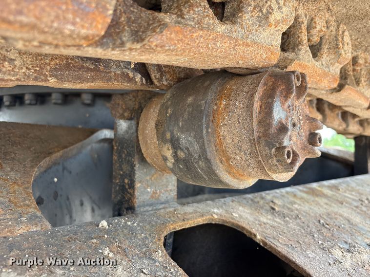 image for item EU0590 2018 Caterpillar 326F L excavator