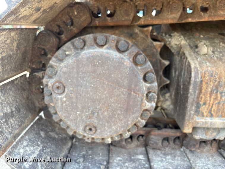 image for item EU0590 2018 Caterpillar 326F L excavator