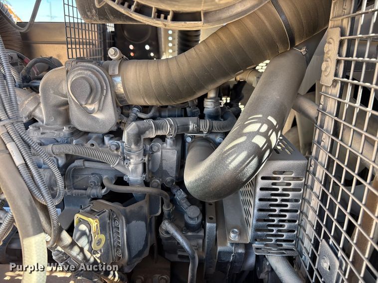 image for item EU4928 2022 Kaeser M118 air compressor