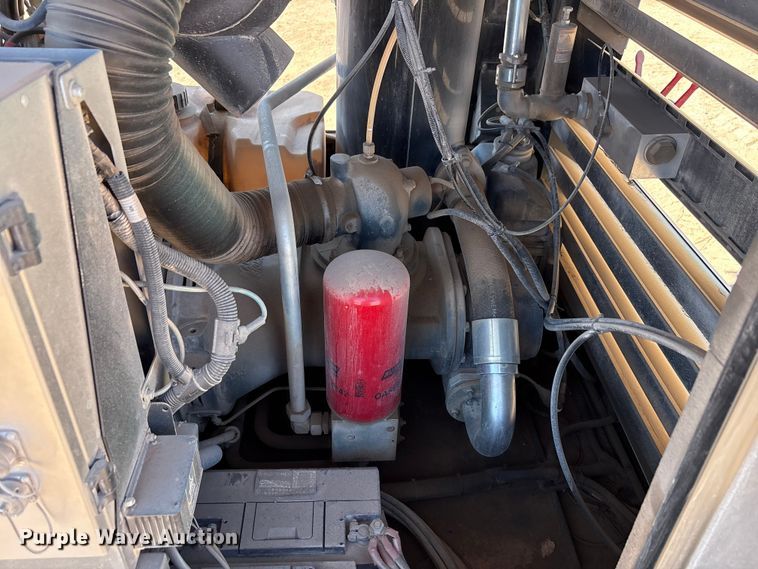 image for item EU4928 2022 Kaeser M118 air compressor