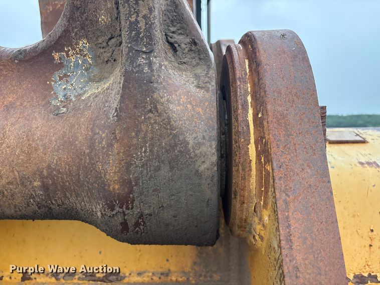 image for item EU5512 2008 John Deere 850DLC excavator
