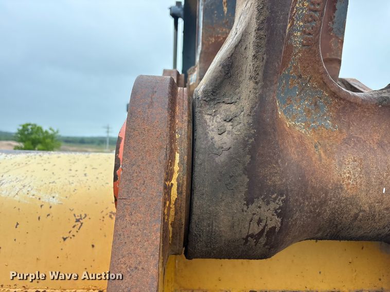 image for item EU5512 2008 John Deere 850DLC excavator