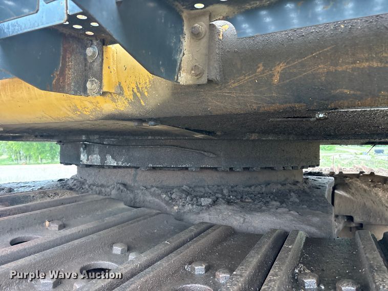 image for item EU5512 2008 John Deere 850DLC excavator