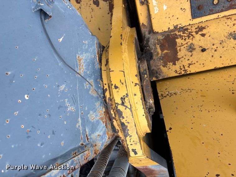 image for item EU5512 2008 John Deere 850DLC excavator