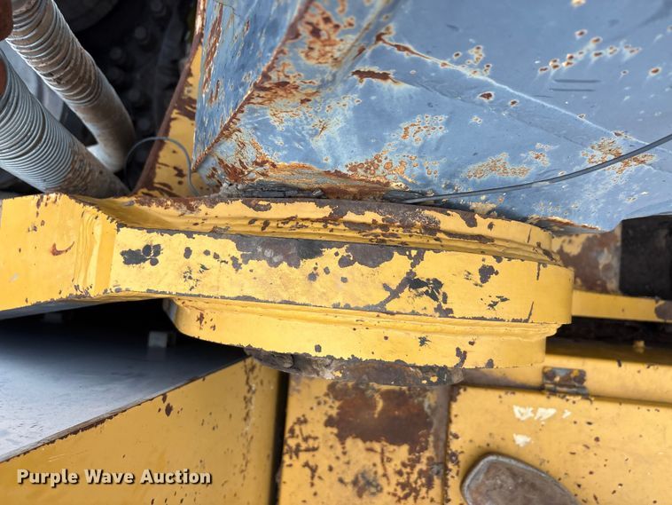 image for item EU5512 2008 John Deere 850DLC excavator