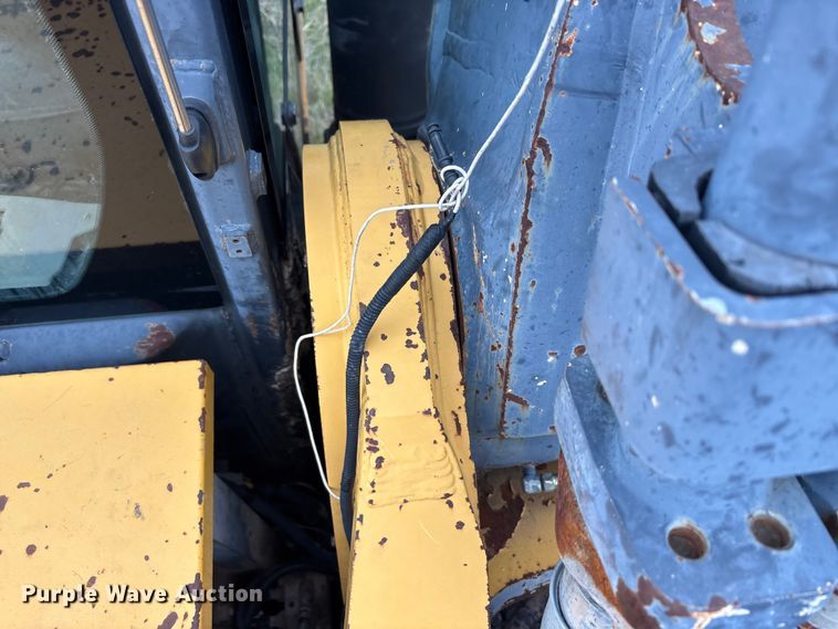 image for item EU5512 2008 John Deere 850DLC excavator