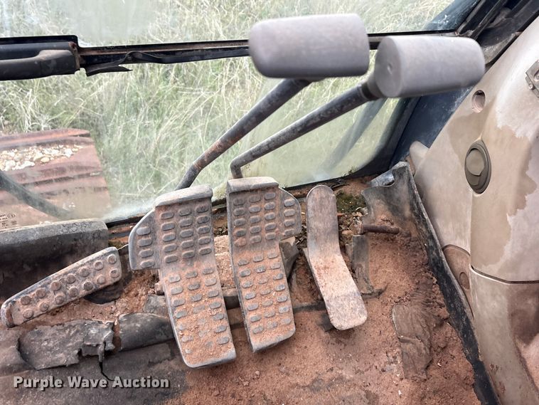 image for item EU5512 2008 John Deere 850DLC excavator