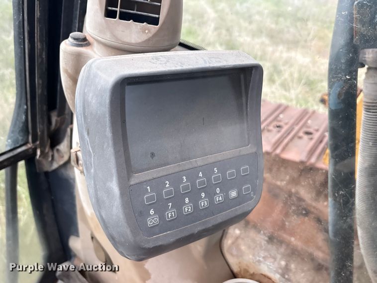 image for item EU5512 2008 John Deere 850DLC excavator
