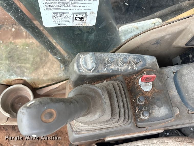 image for item EU5512 2008 John Deere 850DLC excavator