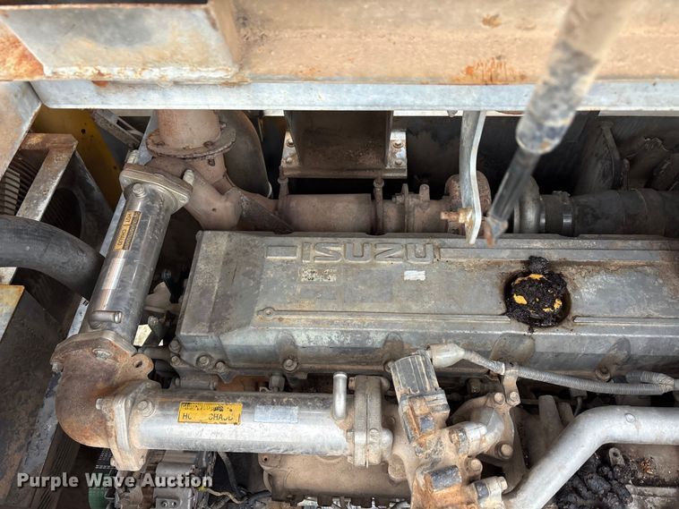 image for item EU5512 2008 John Deere 850DLC excavator
