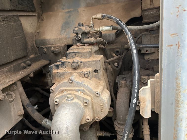 image for item EU5512 2008 John Deere 850DLC excavator