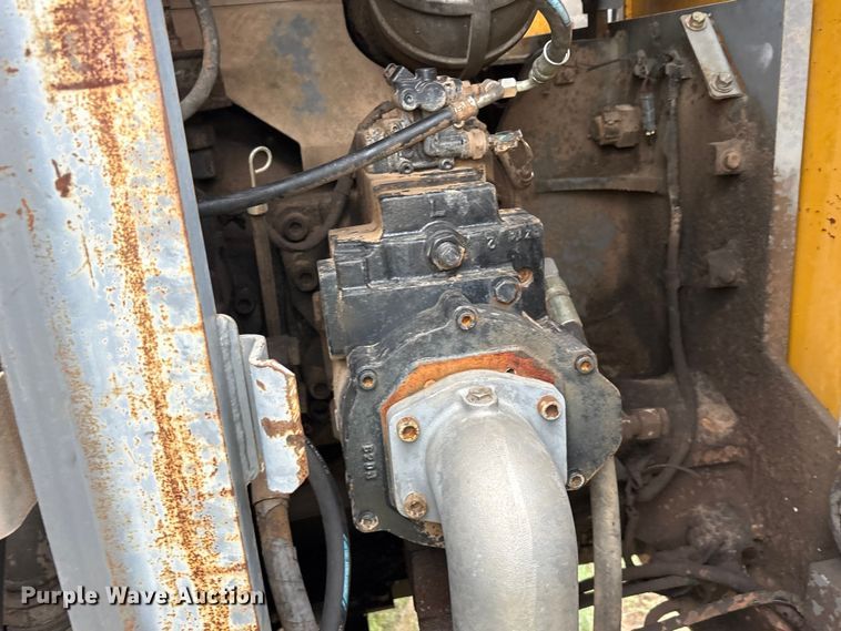 image for item EU5512 2008 John Deere 850DLC excavator