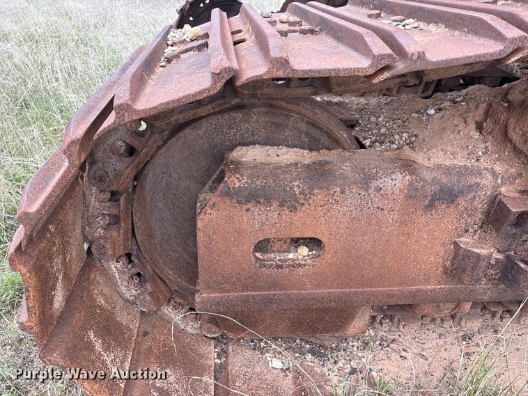 image for item EU5512 2008 John Deere 850DLC excavator