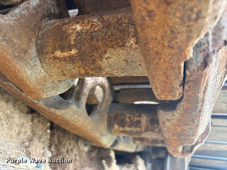image for item EU5512 2008 John Deere 850DLC excavator