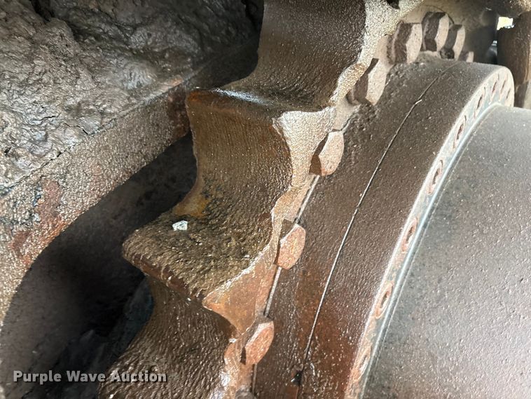 image for item EU5512 2008 John Deere 850DLC excavator
