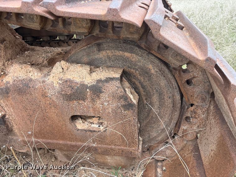 image for item EU5512 2008 John Deere 850DLC excavator