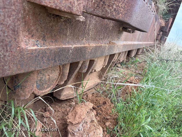 image for item EU5512 2008 John Deere 850DLC excavator