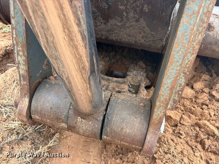 image for item EU5522 Volvo EC360B LC excavator