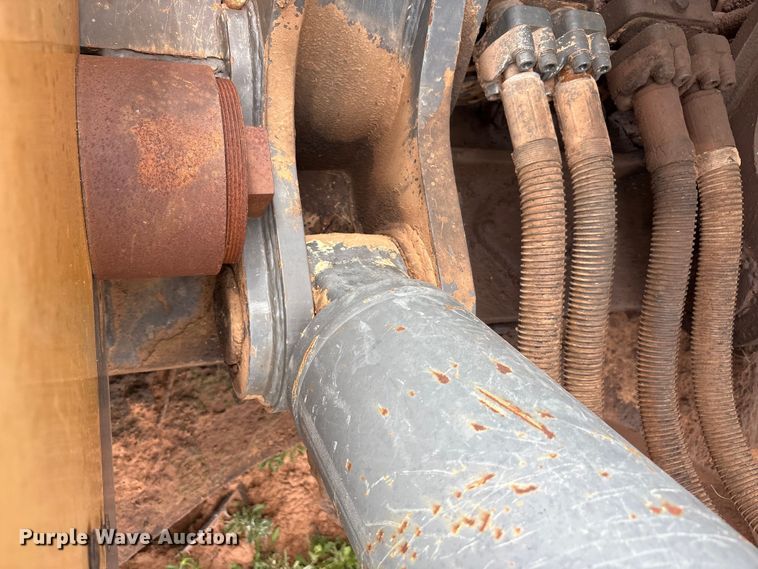 image for item EU5522 Volvo EC360B LC excavator
