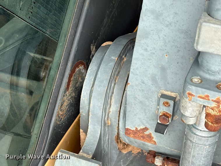 image for item EU5522 Volvo EC360B LC excavator