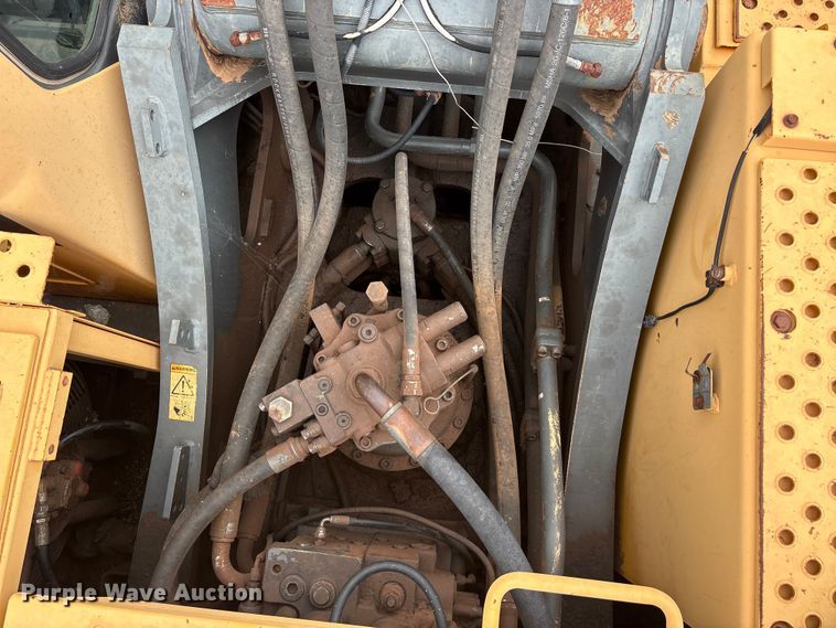 image for item EU5522 Volvo EC360B LC excavator