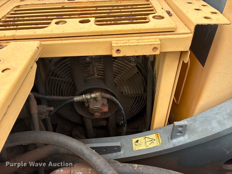 image for item EU5522 Volvo EC360B LC excavator