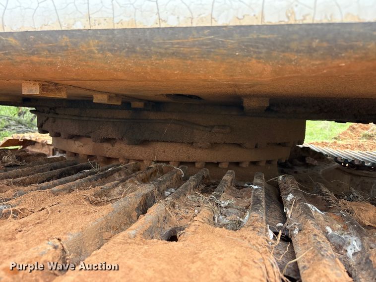 image for item EU5522 Volvo EC360B LC excavator