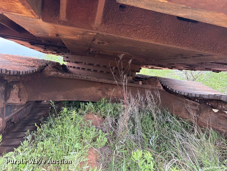 image for item EU5522 Volvo EC360B LC excavator