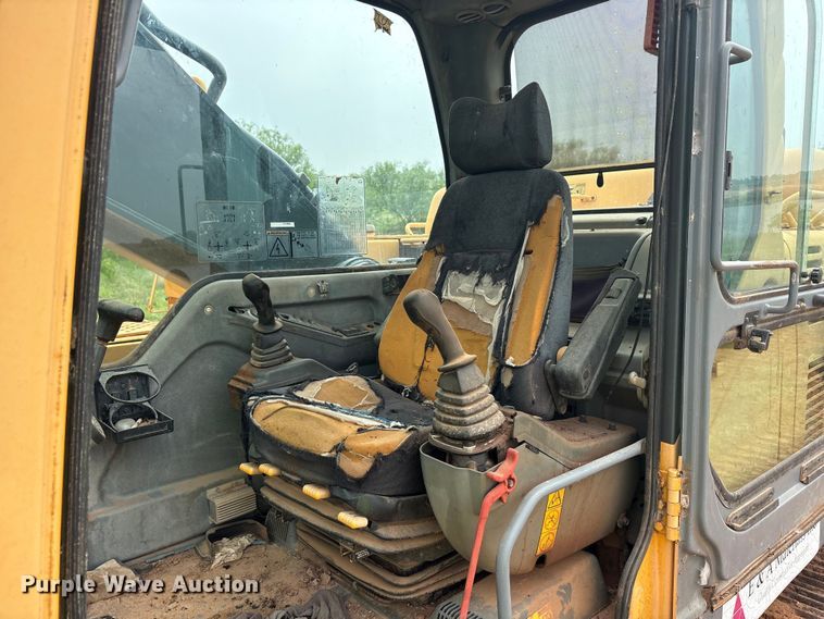 image for item EU5522 Volvo EC360B LC excavator