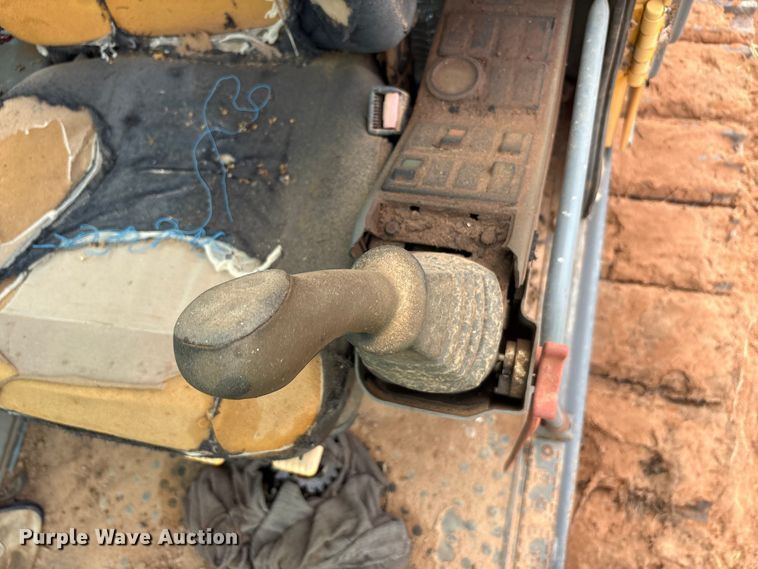 image for item EU5522 Volvo EC360B LC excavator