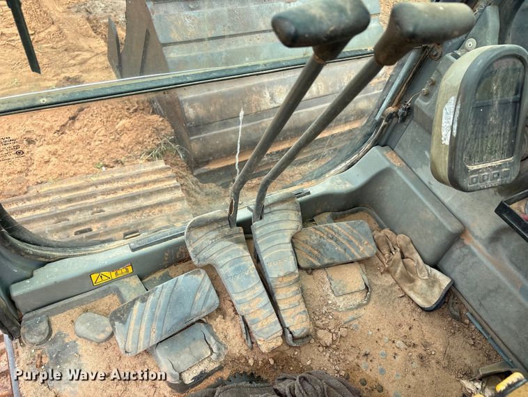 image for item EU5522 Volvo EC360B LC excavator