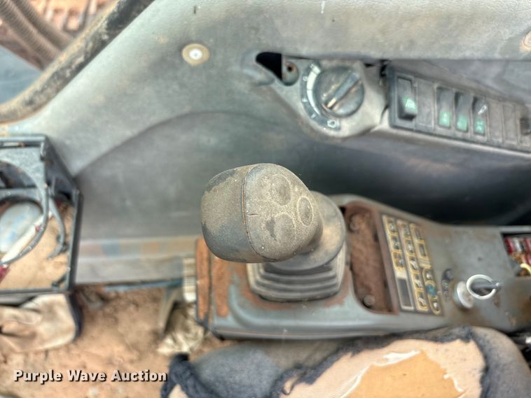 image for item EU5522 Volvo EC360B LC excavator