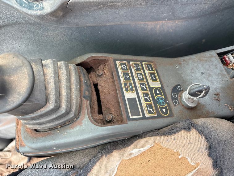image for item EU5522 Volvo EC360B LC excavator