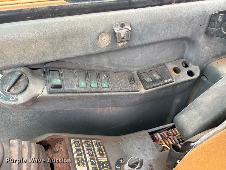 image for item EU5522 Volvo EC360B LC excavator