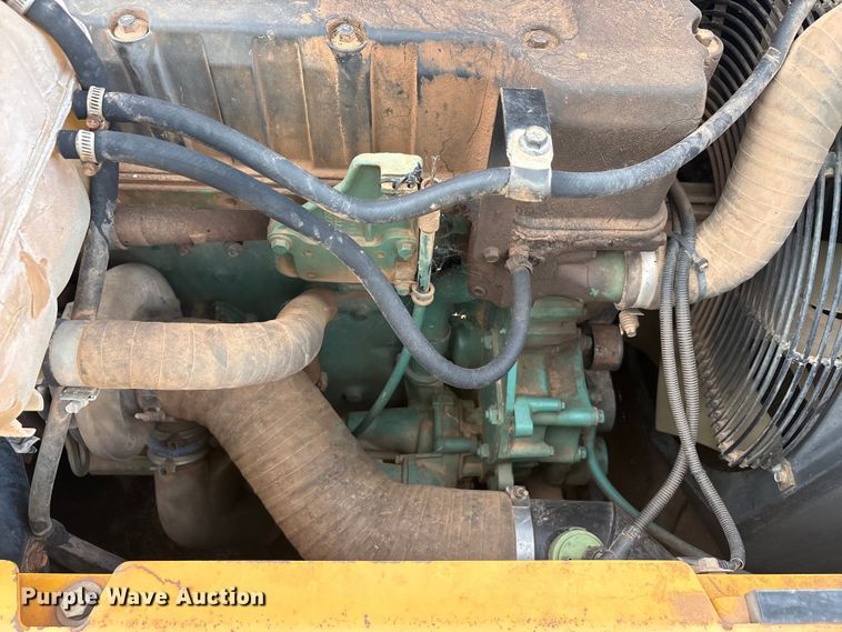 image for item EU5522 Volvo EC360B LC excavator