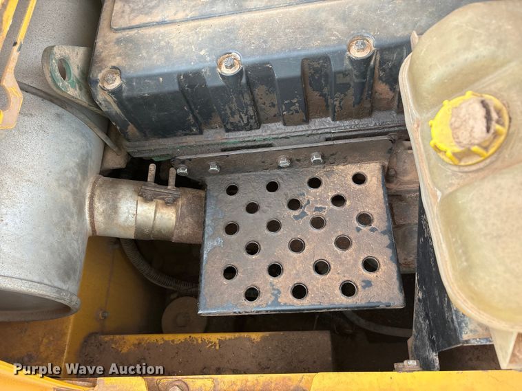 image for item EU5522 Volvo EC360B LC excavator