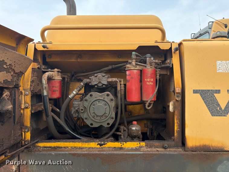 image for item EU5522 Volvo EC360B LC excavator