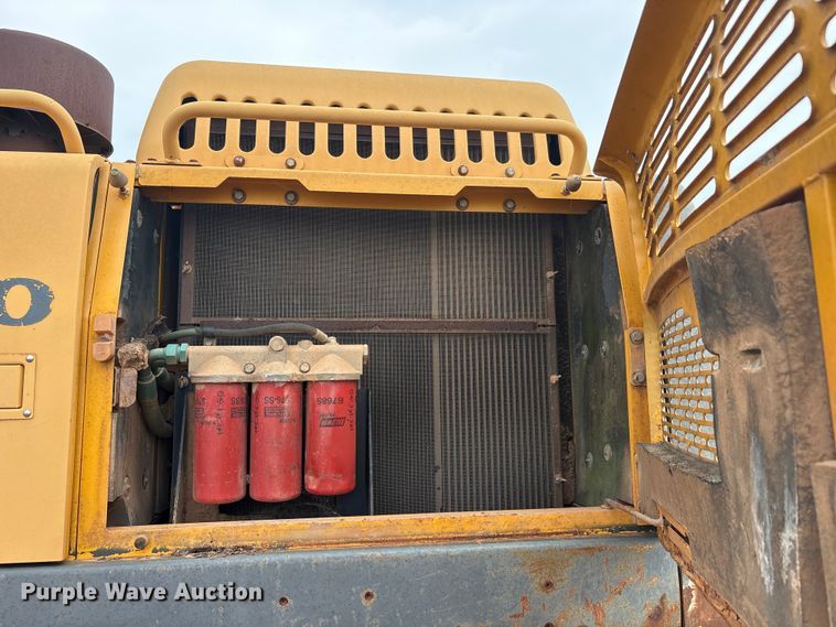 image for item EU5522 Volvo EC360B LC excavator
