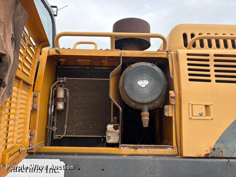 image for item EU5522 Volvo EC360B LC excavator