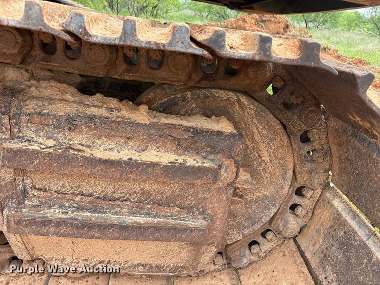 image for item EU5522 Volvo EC360B LC excavator