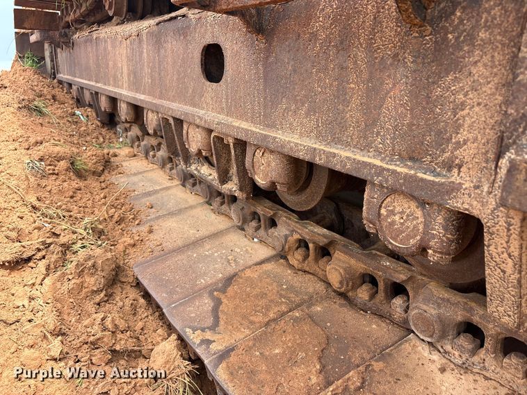 image for item EU5522 Volvo EC360B LC excavator